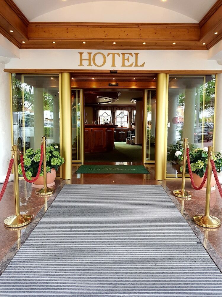 Hotel W�rttemberger Hof