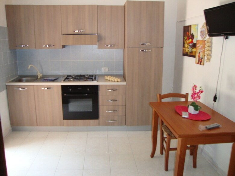 Apartamento Appartamenti Vento Di Scirocco