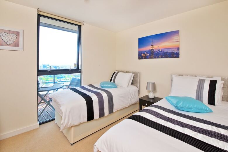 Apartamentos Incitynow Media City Penthouse