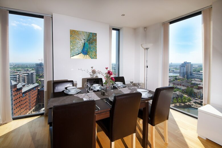 Apartamentos Incitynow Media City Penthouse