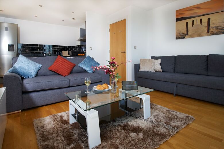 Apartamentos Incitynow Media City Penthouse