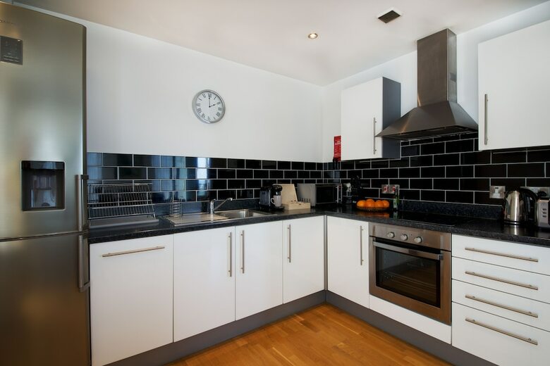 Apartamentos Incitynow Media City Penthouse