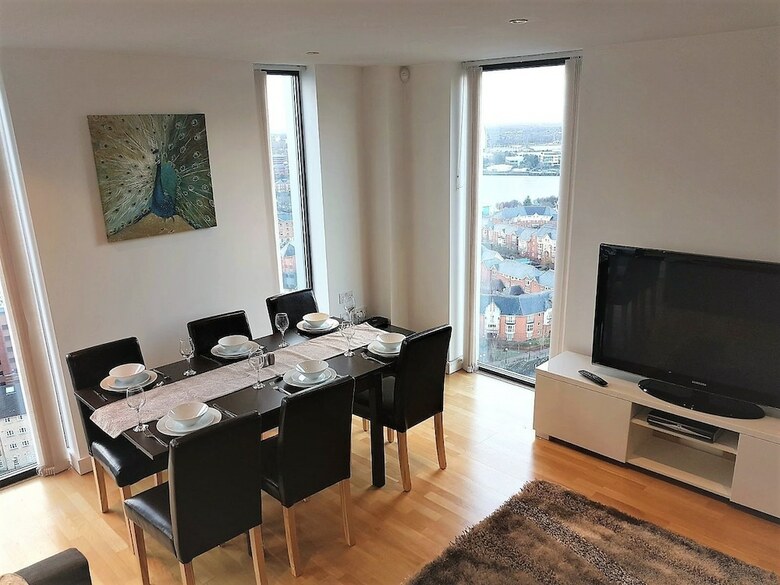 Apartamentos Incitynow Media City Penthouse