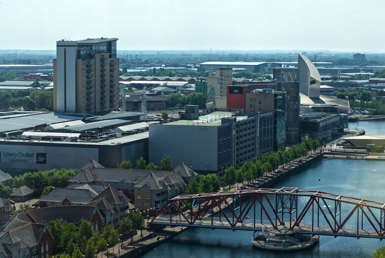 Apartamentos Incitynow Media City Penthouse