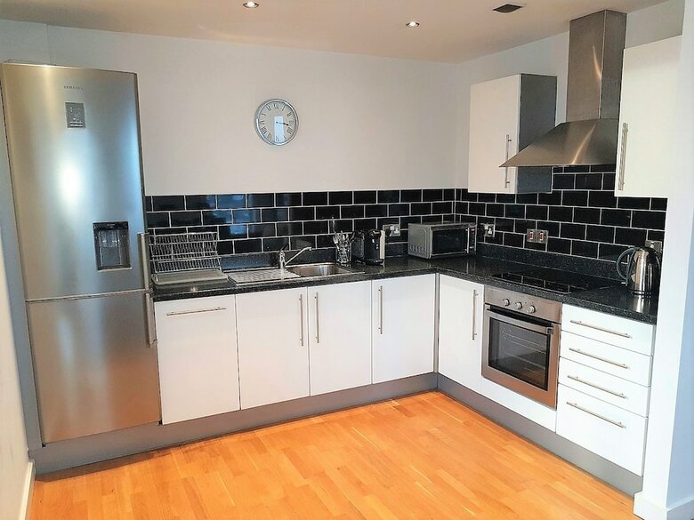 Apartamentos Incitynow Media City Penthouse