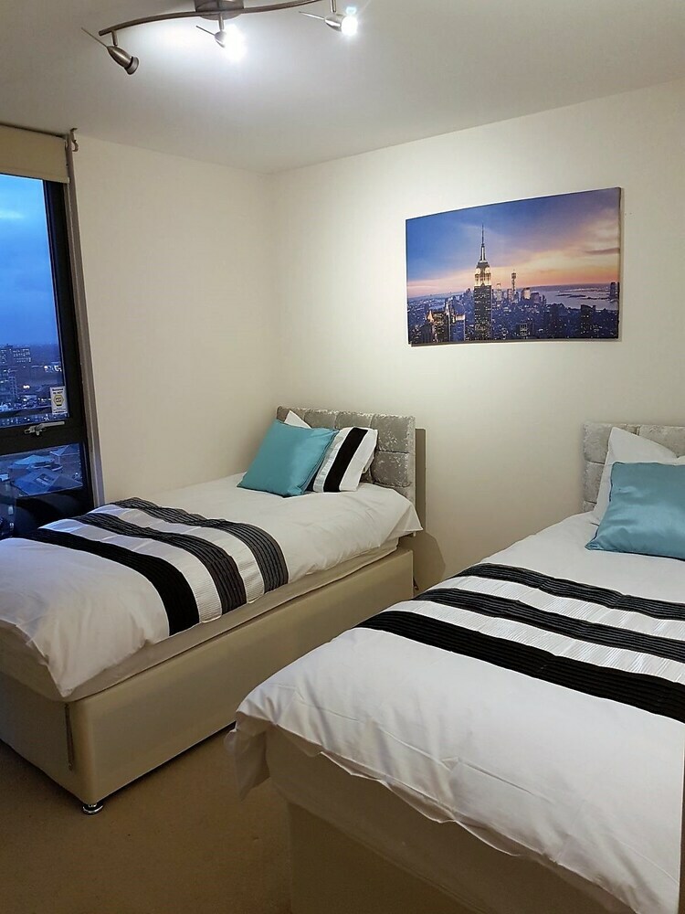 Apartamentos Incitynow Media City Penthouse