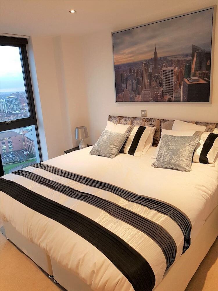 Apartamentos Incitynow Media City Penthouse