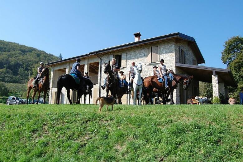 Agroturismo Casa Del Castagneto
