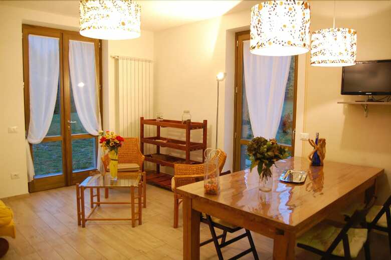 Agroturismo Casa Del Castagneto