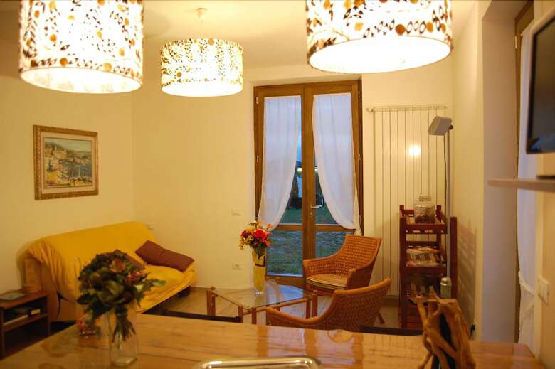 Agroturismo Casa Del Castagneto