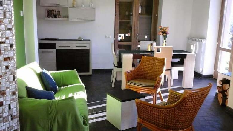 Agroturismo Casa Del Castagneto