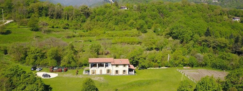 Agroturismo Casa Del Castagneto