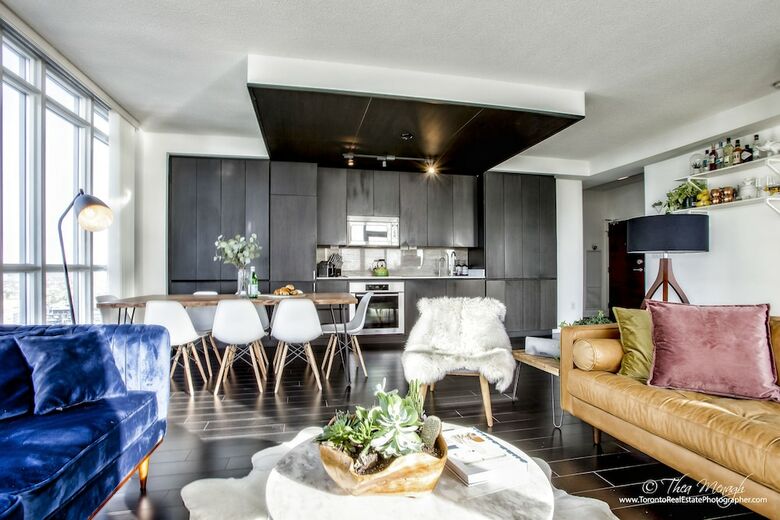 New Modern - Dt King W Spacious 3br