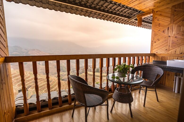 Longji Terrace View Hotel