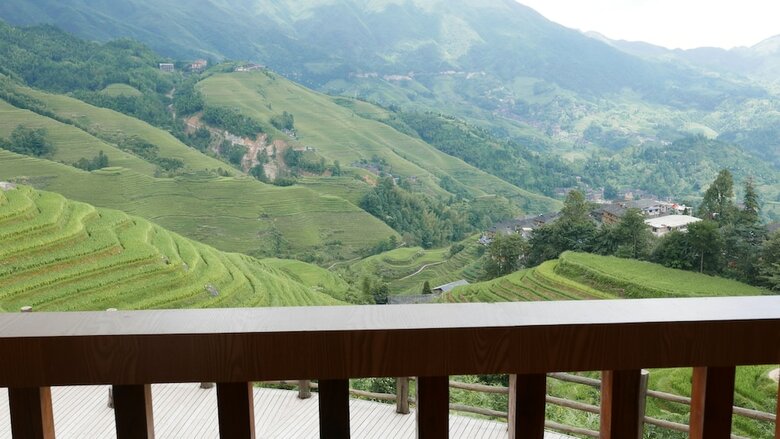 Longji Terrace View Hotel