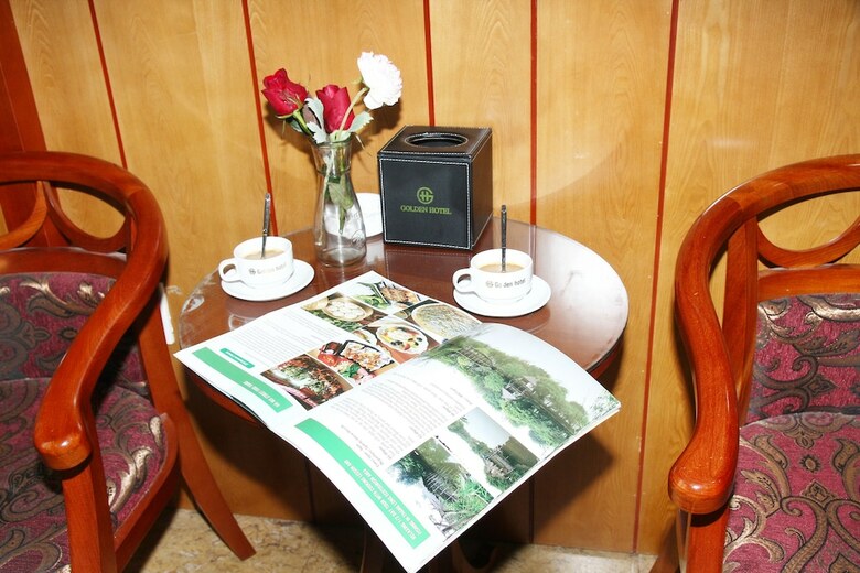 Golden Thai Binh Hotel