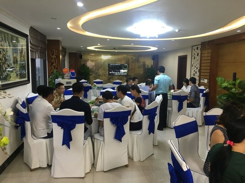 Golden Thai Binh Hotel