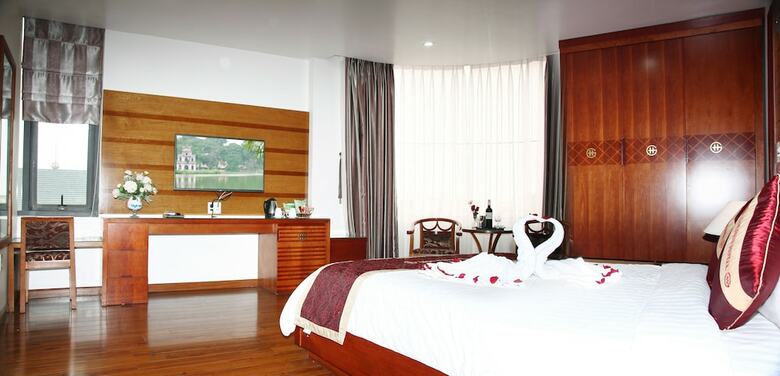 Golden Thai Binh Hotel