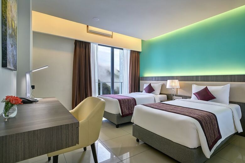 Grand Ion Delemen Hotel