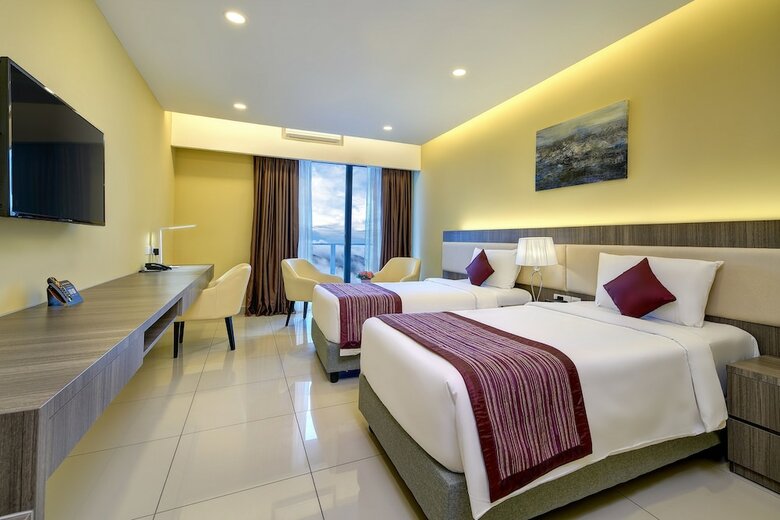 Grand Ion Delemen Hotel