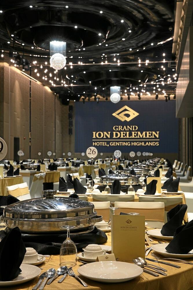 Grand Ion Delemen Hotel