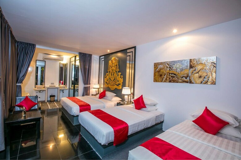 Hotel Maison Damnak
