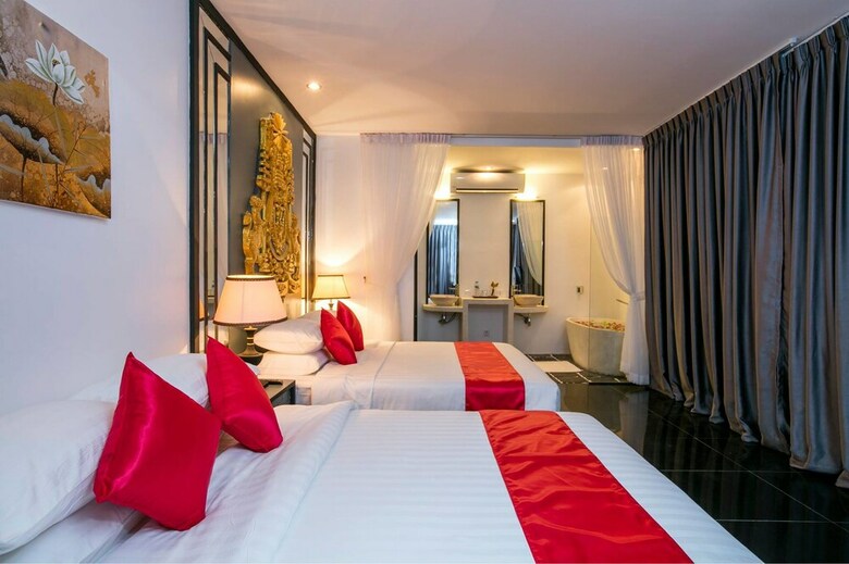 Hotel Maison Damnak