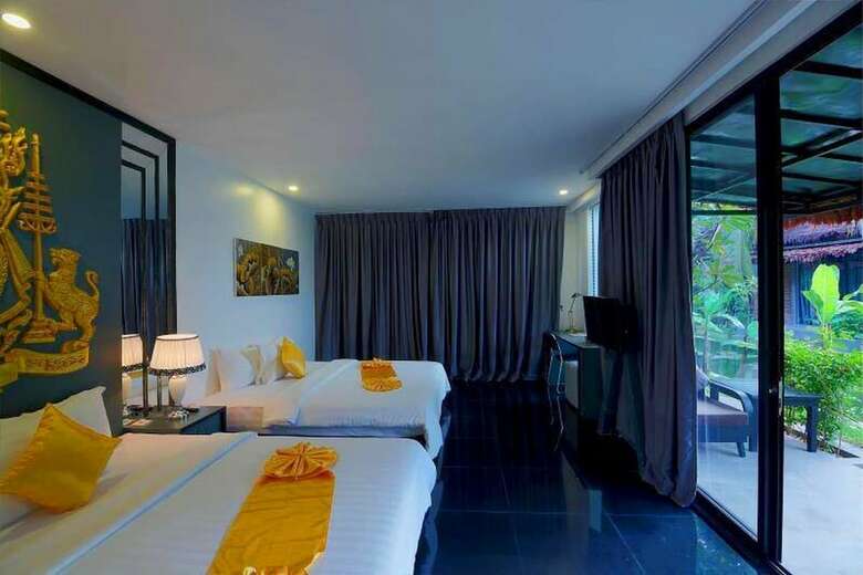 Hotel Maison Damnak