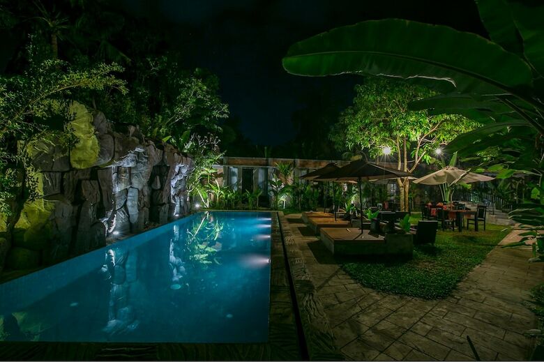 Hotel Maison Damnak