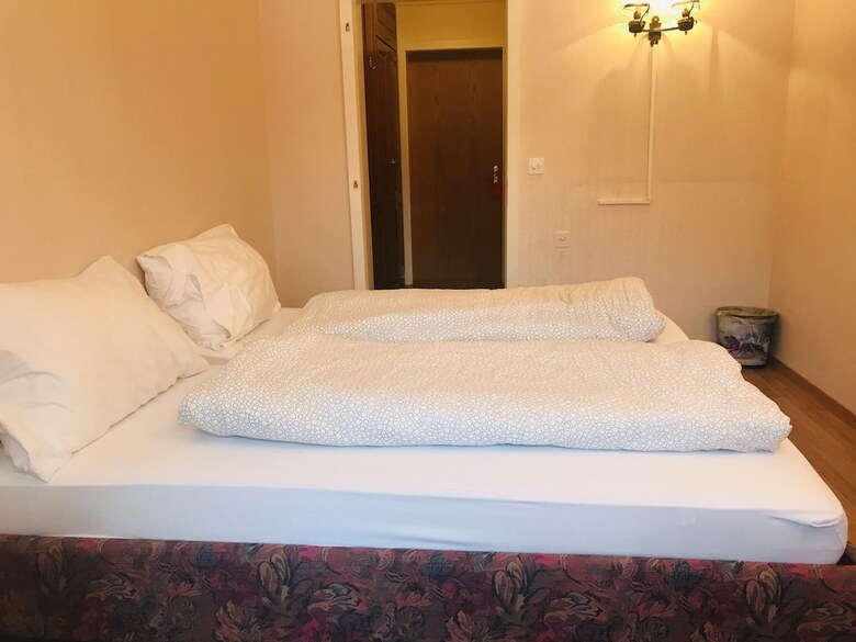 Parkhotel Bellevue Lenk