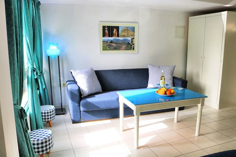 Apartamentos Downtown Studio Five