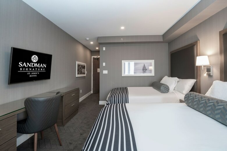 Sandman Signature St. John's Hotel