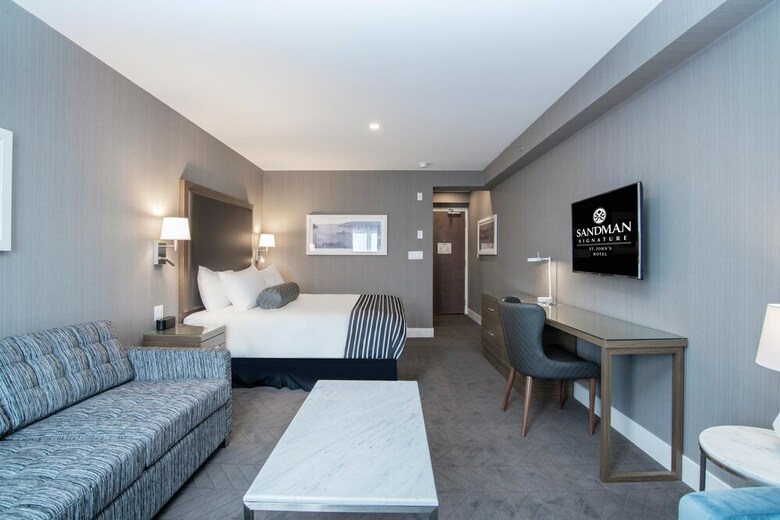 Sandman Signature St. John's Hotel