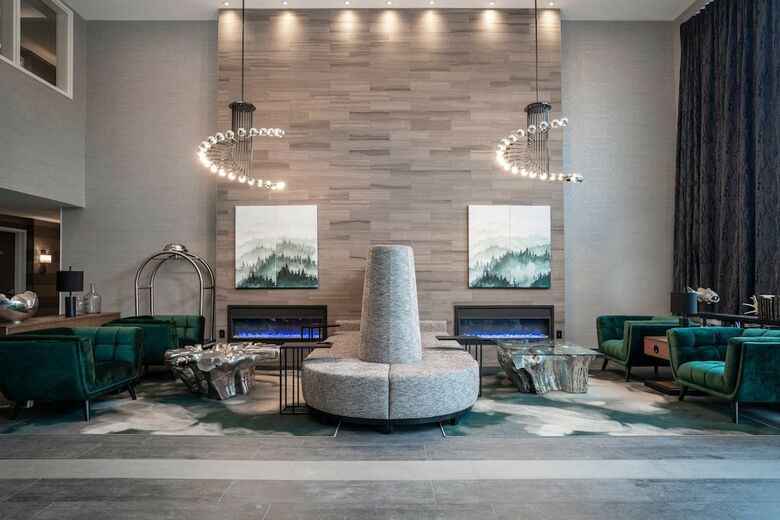 Sandman Signature St. John's Hotel