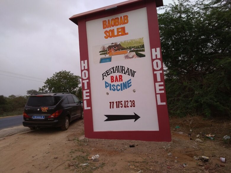 Hotel Baobab Soleil