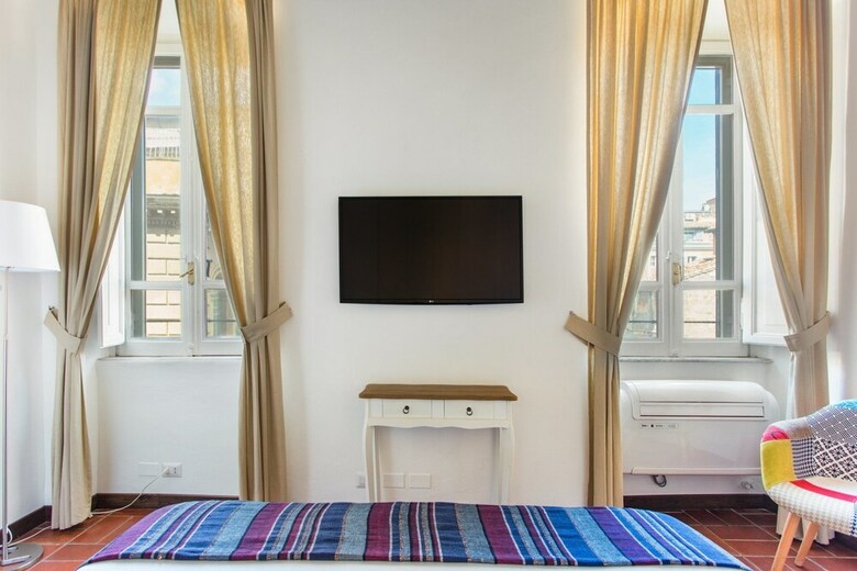 Apartamento Andreasuite Trastevere