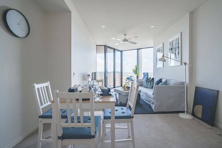 Homely Apartment At Cbd Queen St
