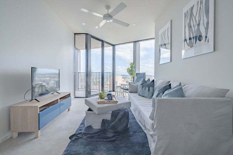 Homely Apartment At Cbd Queen St