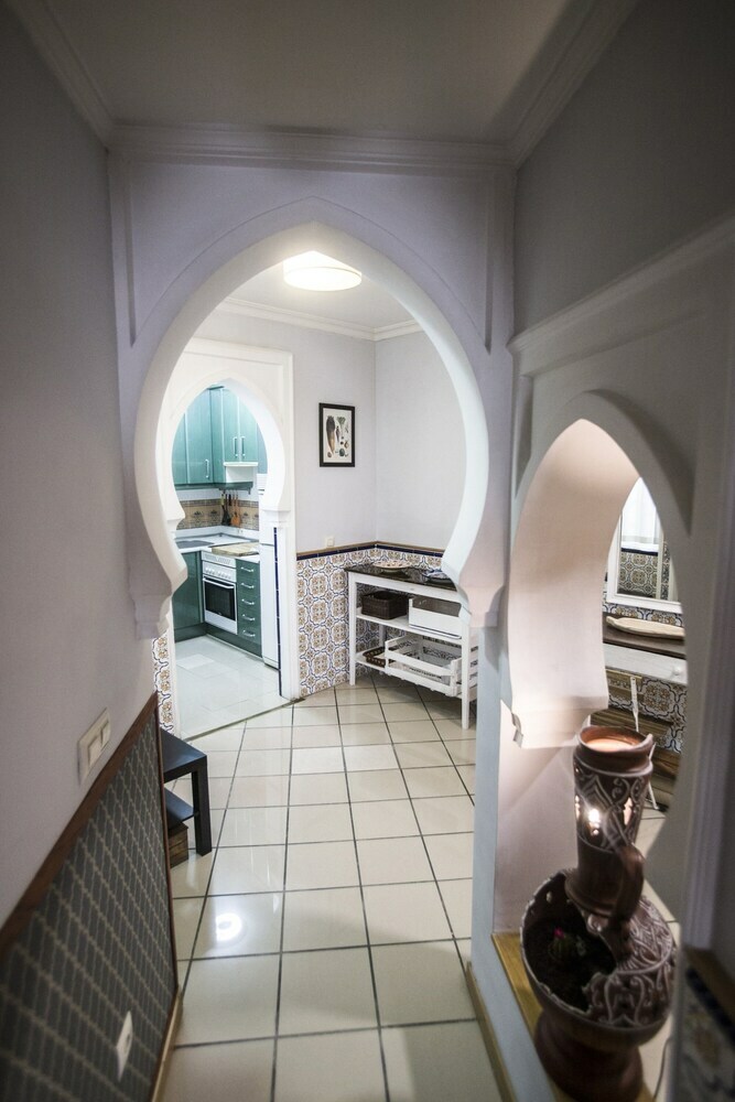 Apartamento Atocha II