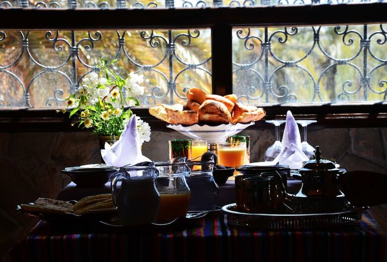 Hotel Riad Chay & Boutique