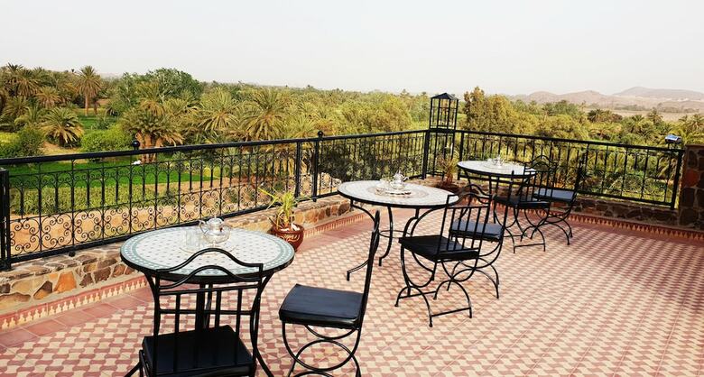 Hotel Riad Chay & Boutique