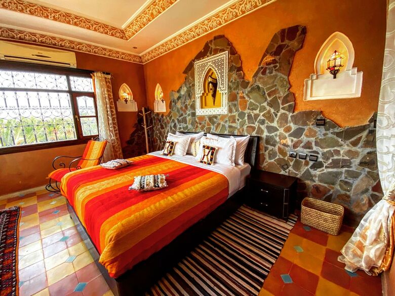 Hotel Riad Chay & Boutique