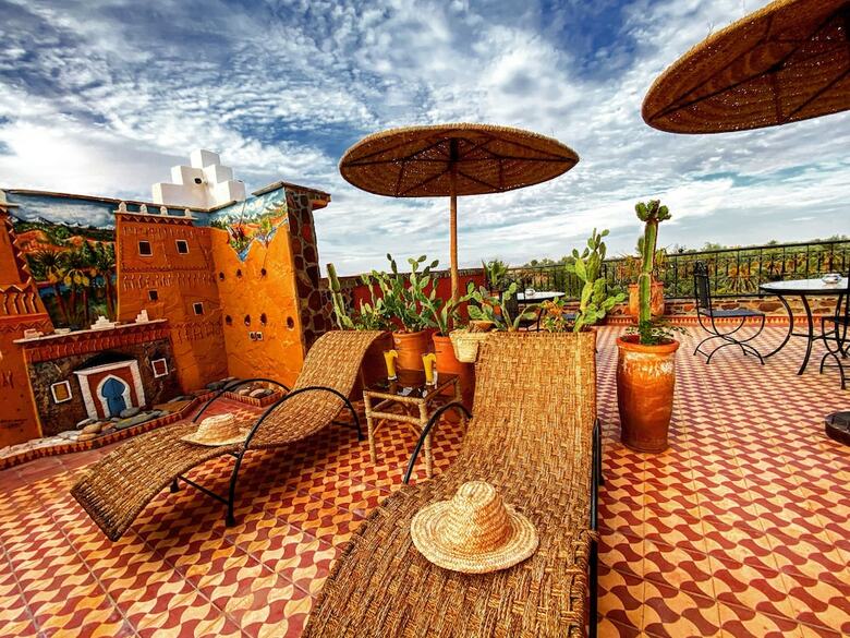 Hotel Riad Chay & Boutique