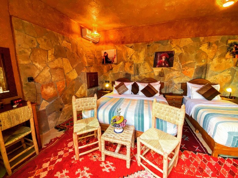 Hotel Riad Chay & Boutique