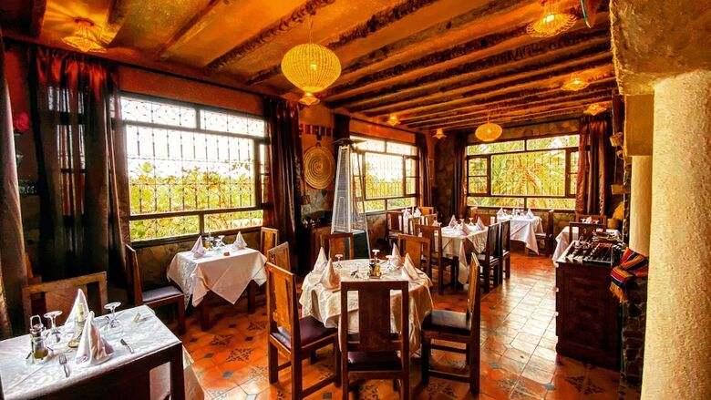 Hotel Riad Chay & Boutique
