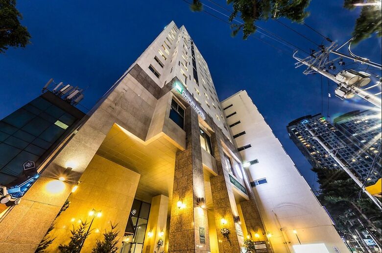 Chisun Hotel Seoul Myeongdong