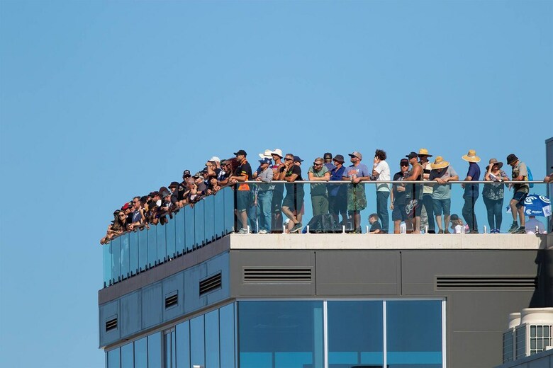 Rydges Pit Lane Hotel
