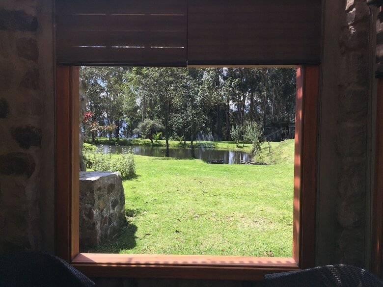 Hotel Hacienda Las Cuevas Terra Lodge