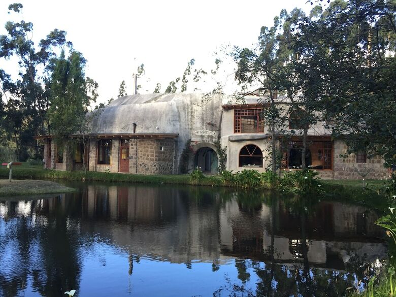 Hotel Hacienda Las Cuevas Terra Lodge
