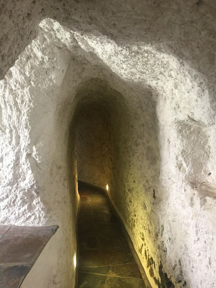 Hotel Hacienda Las Cuevas Terra Lodge
